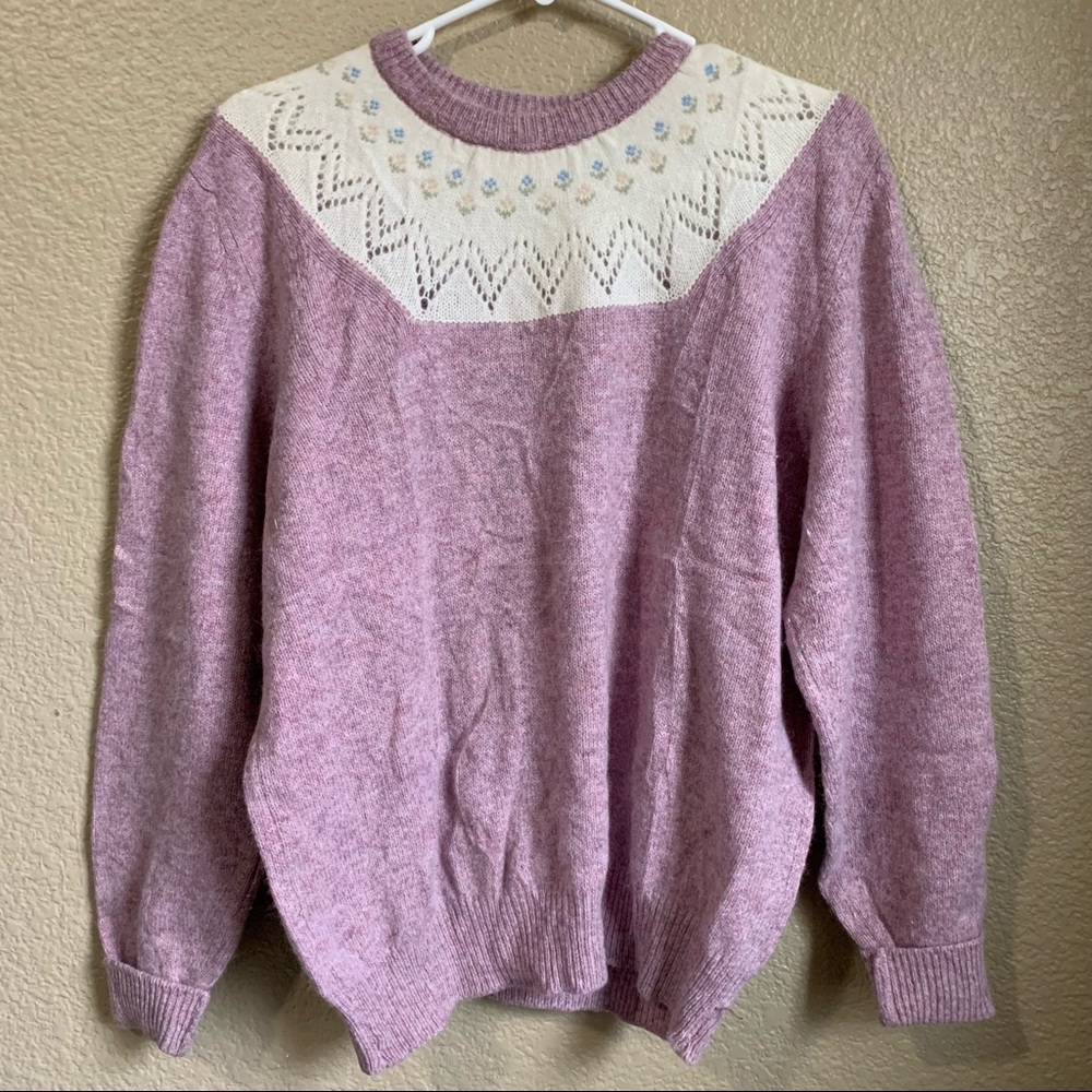 Lambs Wool Sweater